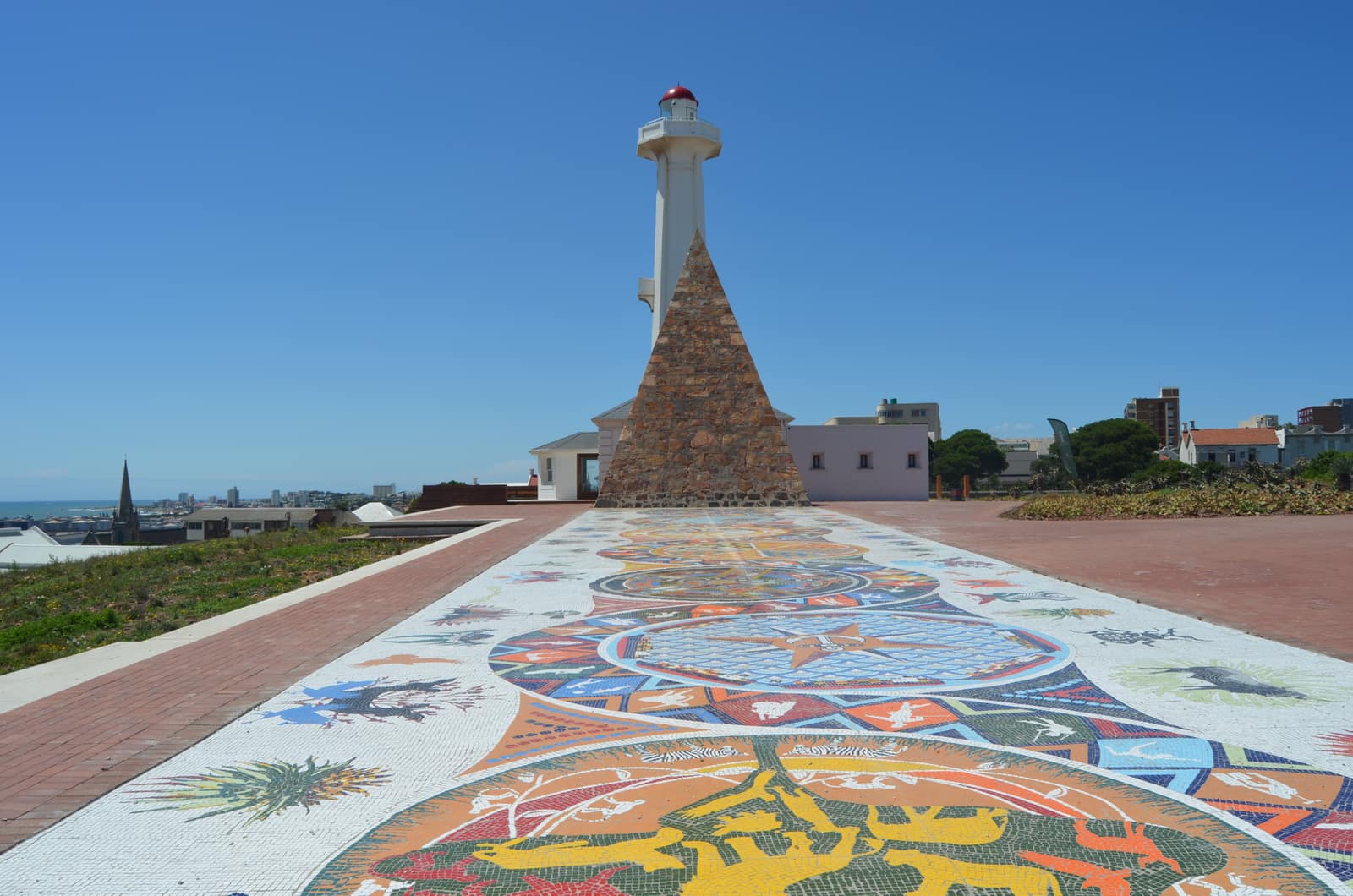 Gqeberha (ex Port Elizabeth)