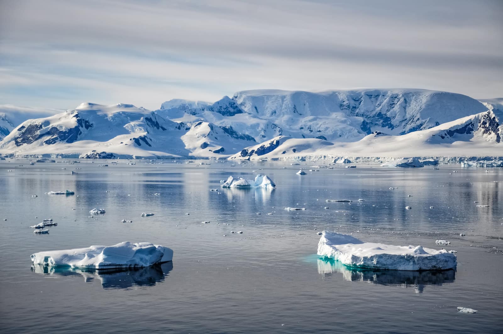 Antarctic Sound