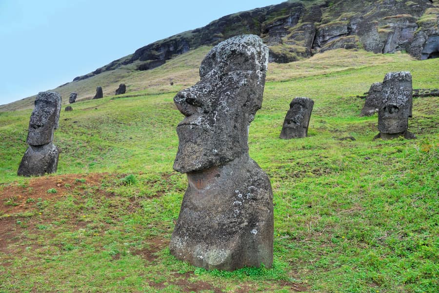Hangaroa, Easter Island