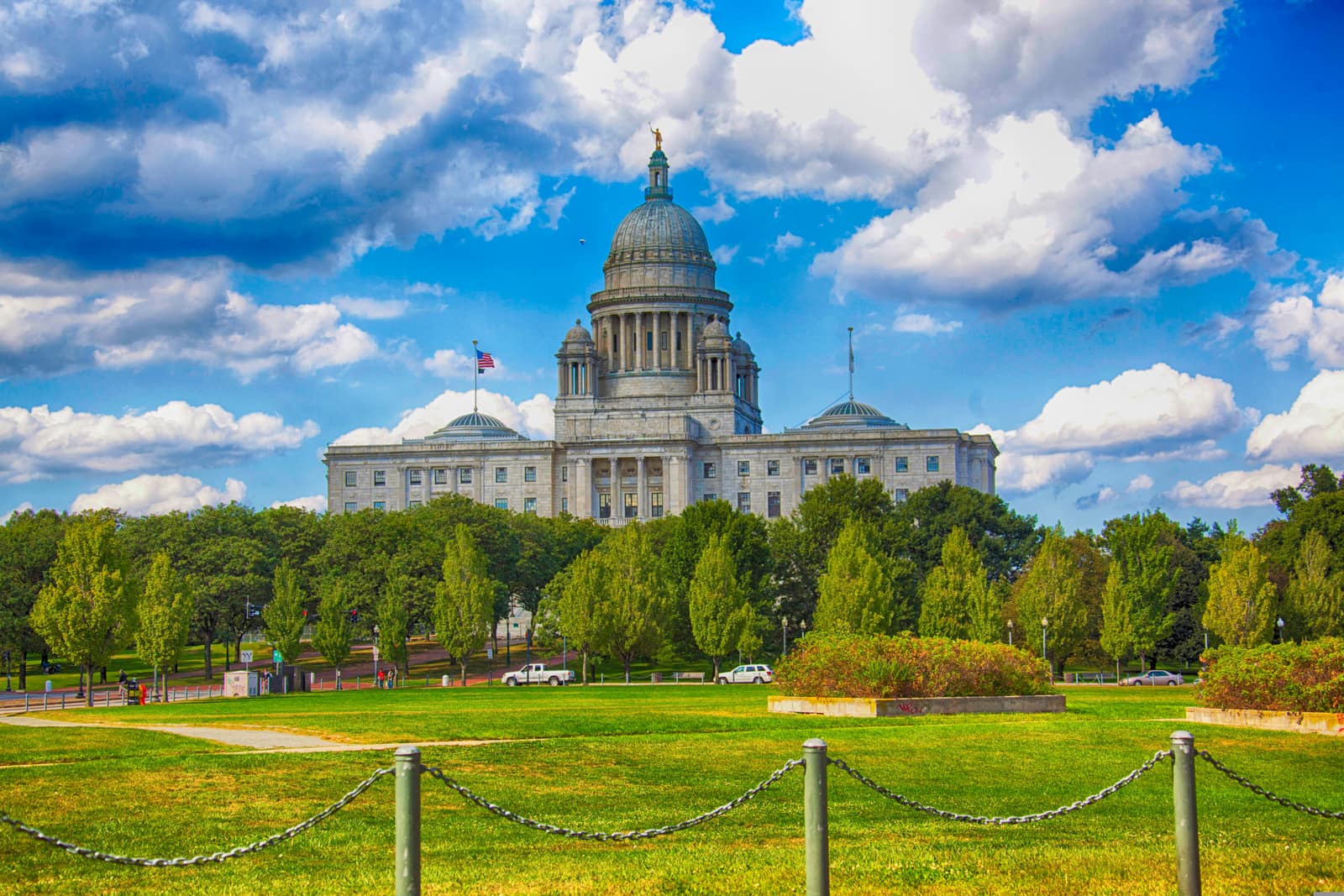 Providence, Rhode Island