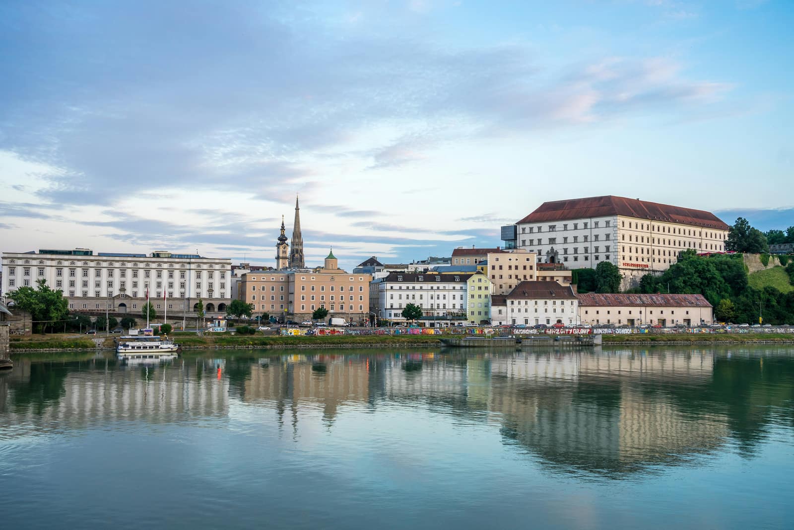 Ybbs an der Donau