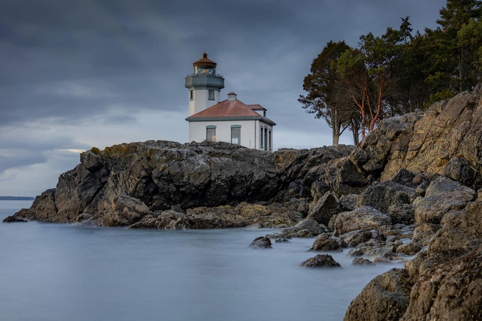 Friday Harbor, Washington