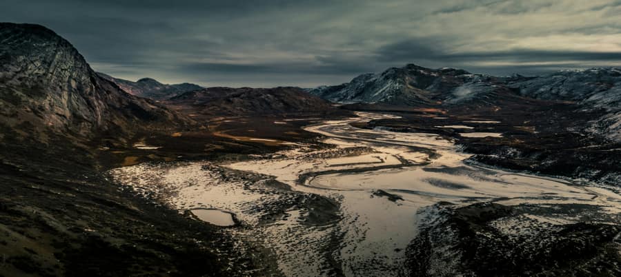Kangerlussuaq Havn