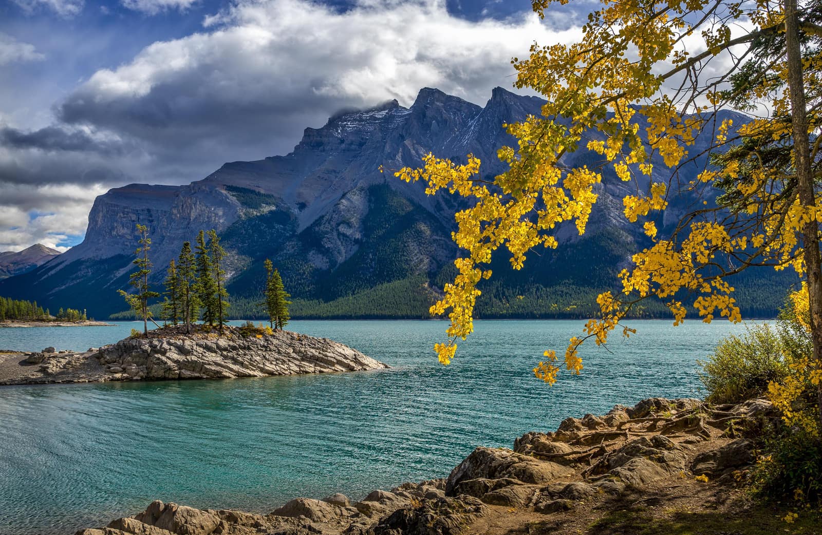 Banff, Banff National Park, Alberta
