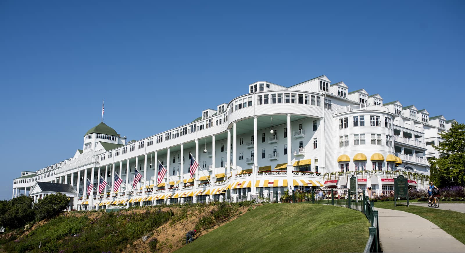 Mackinac Island, Michigan