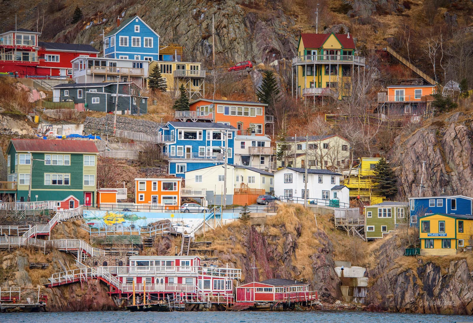 Saint-John's, Newfoundland and Labrador