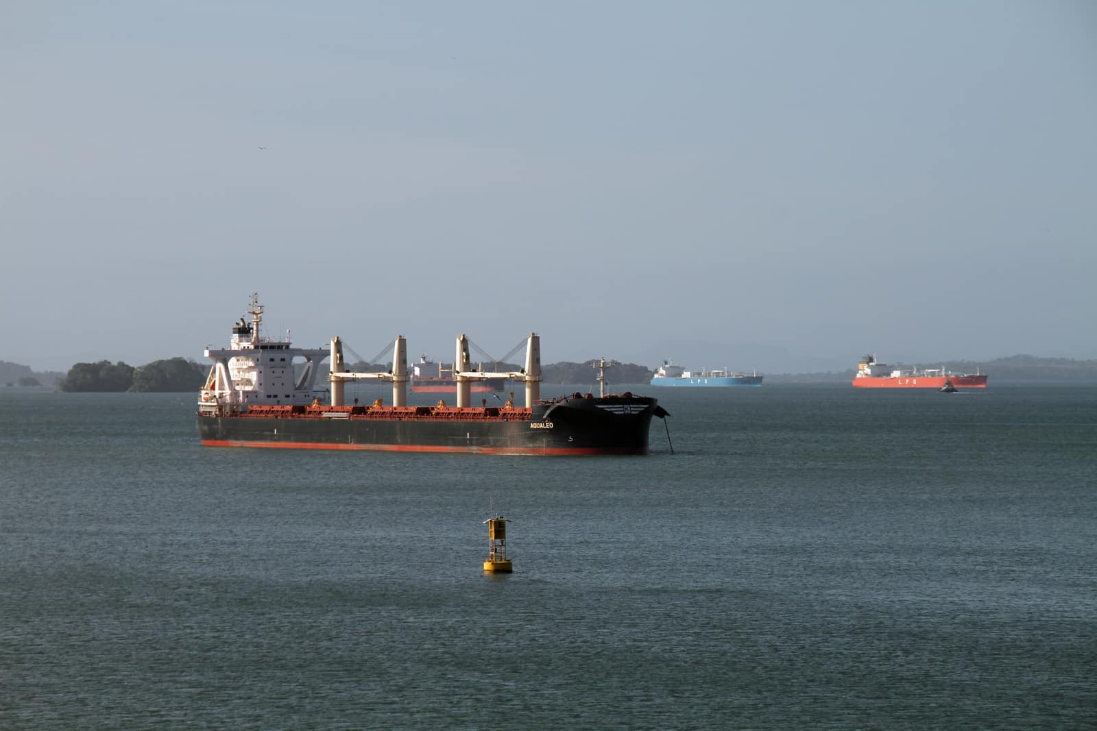 Gatun Lake