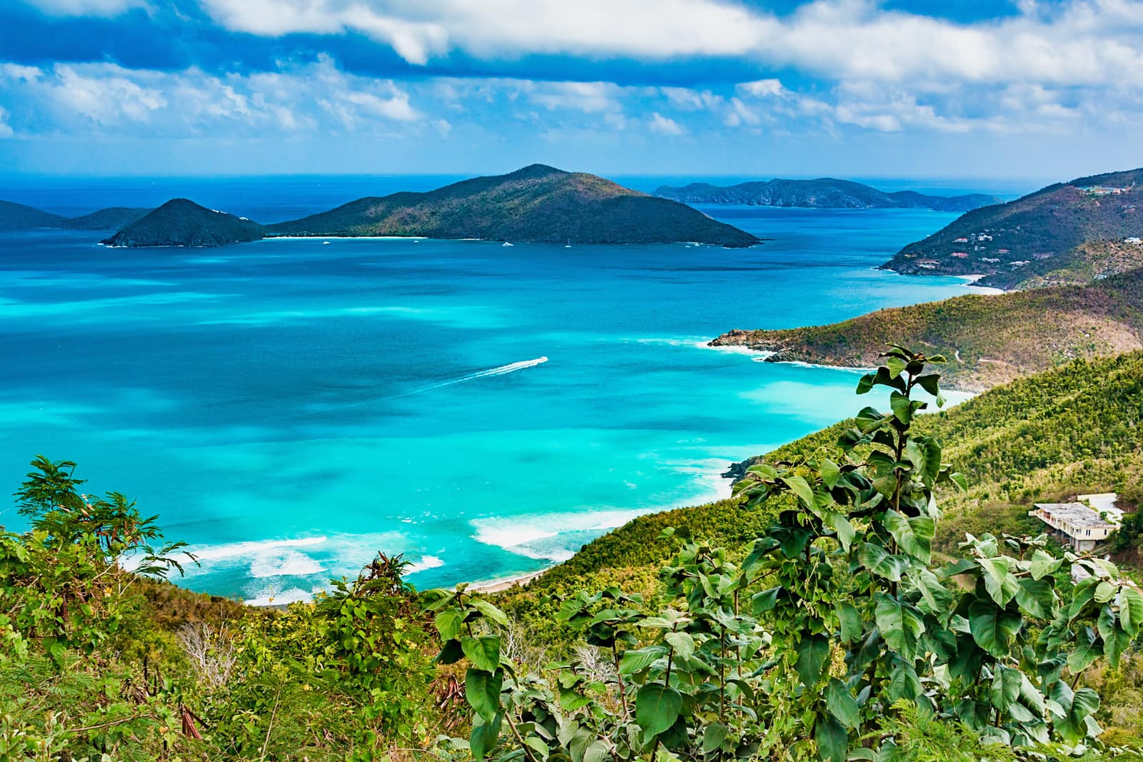 Sopers Hole, Tortola