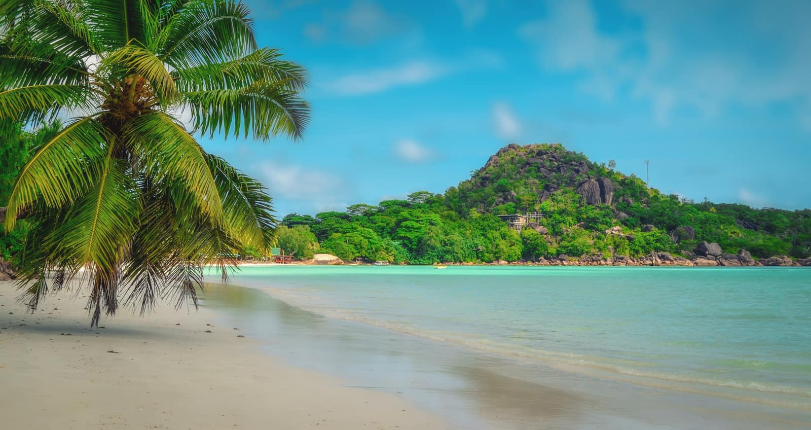Praslin Island