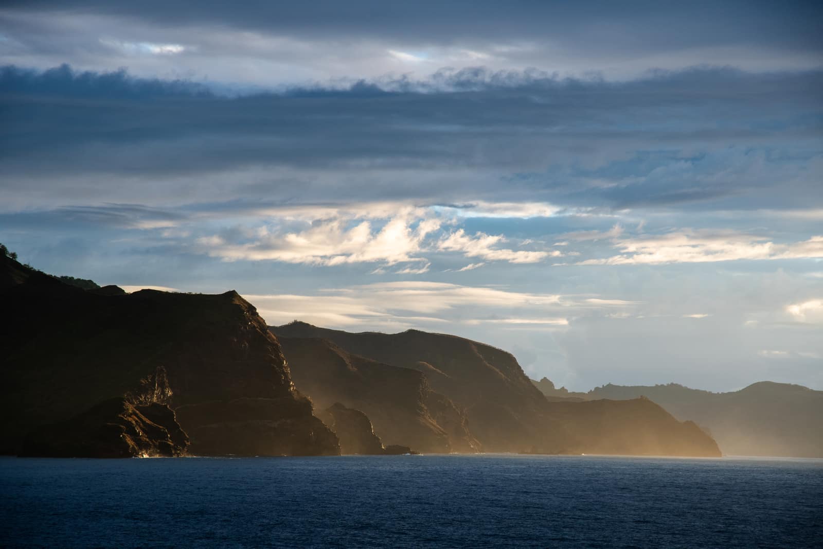 Nuku Hiva Island
