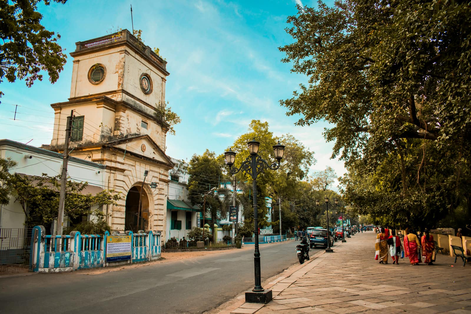 Chandannagar