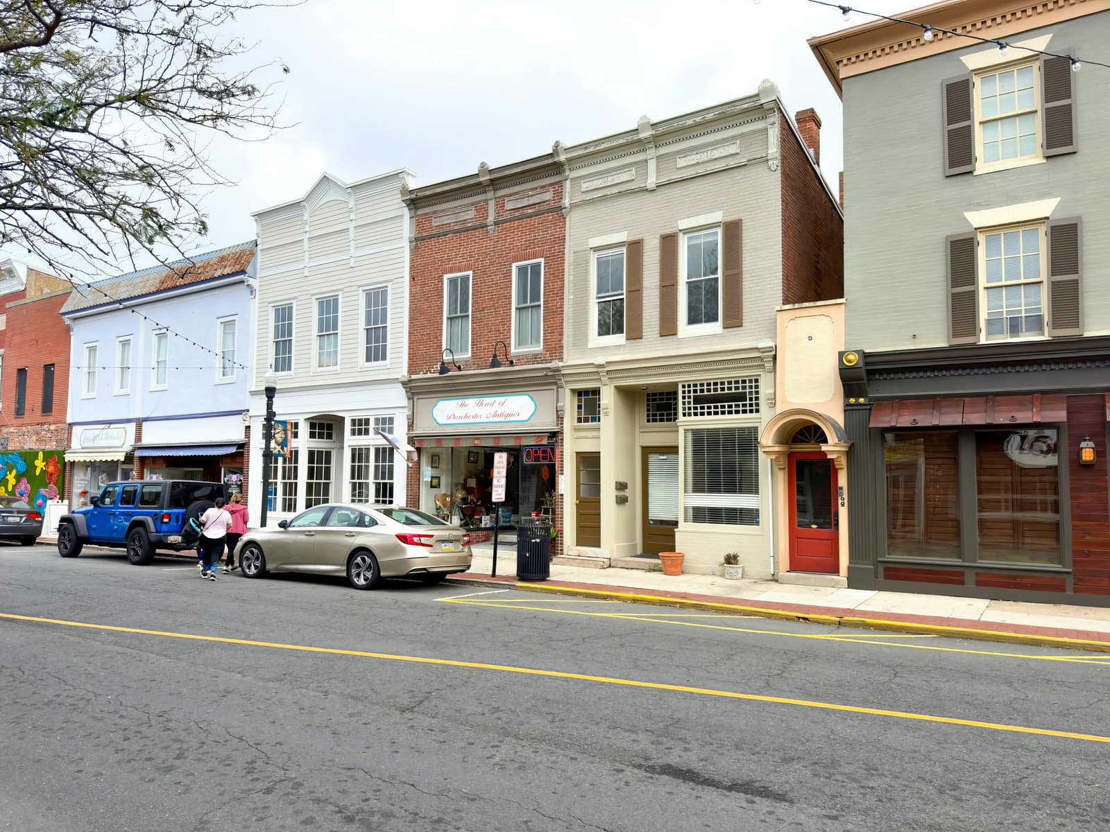 Cambridge, Maryland