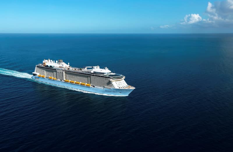 7 Night Alaska Experience Cruise