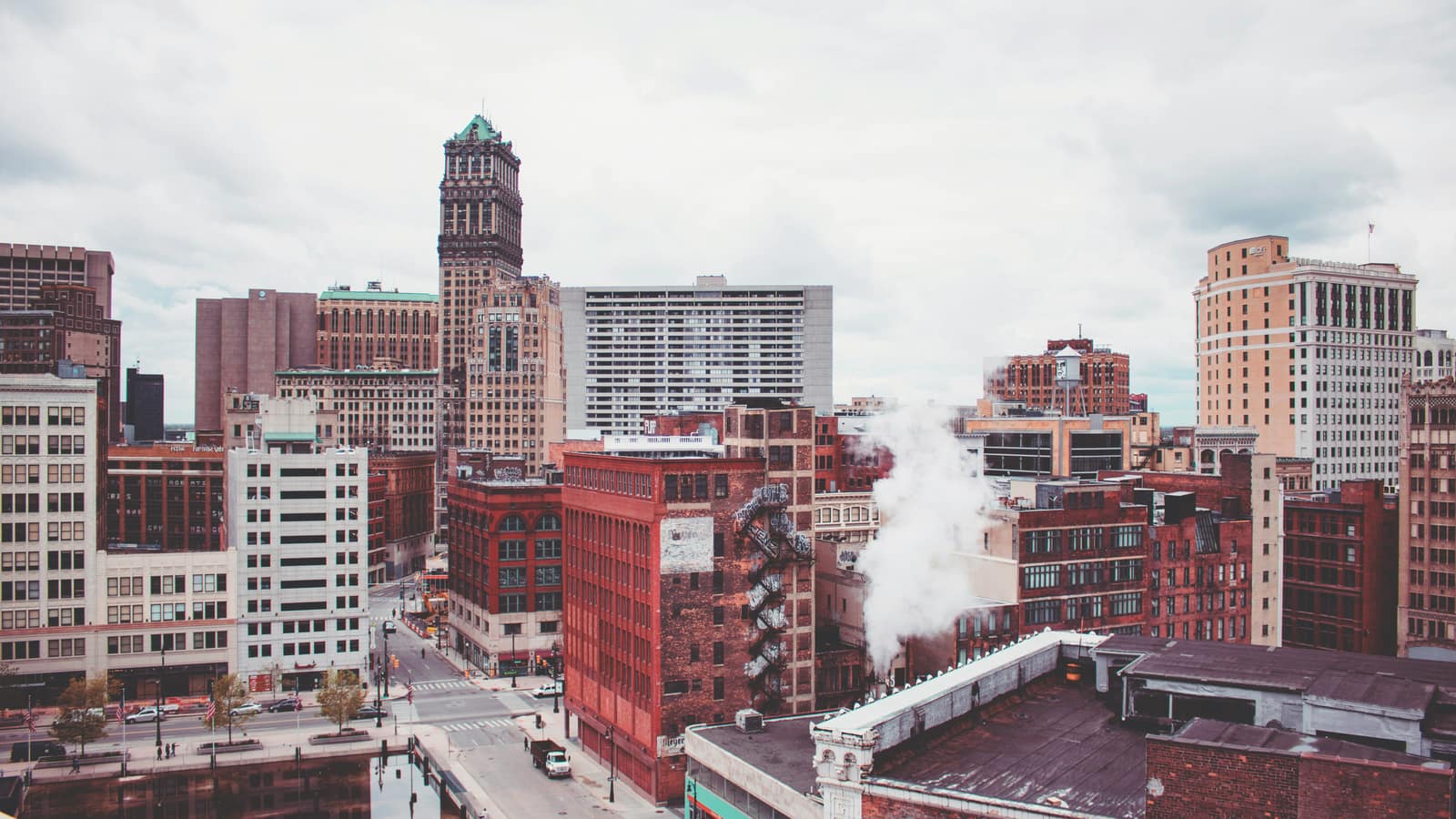 Detroit, Michigan