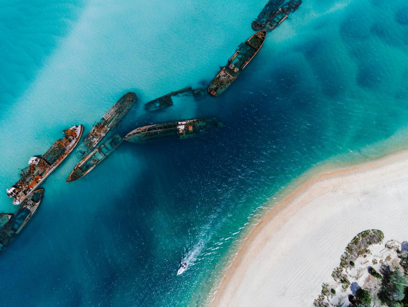 Moreton Island, Queensland