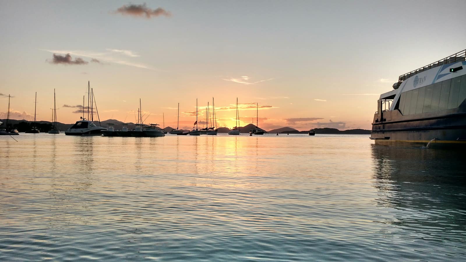 Cruz Bay, Saint John