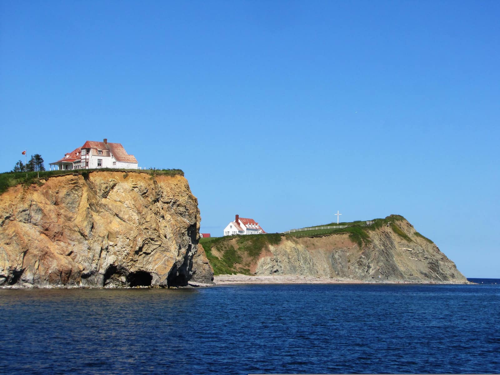 Gaspé, Québec