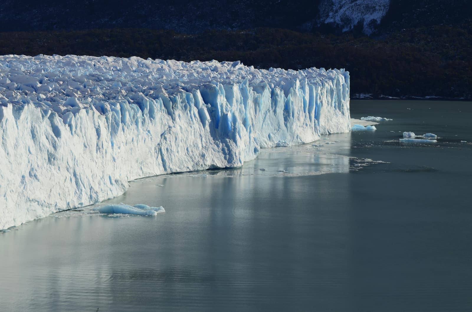 Glacier Alley