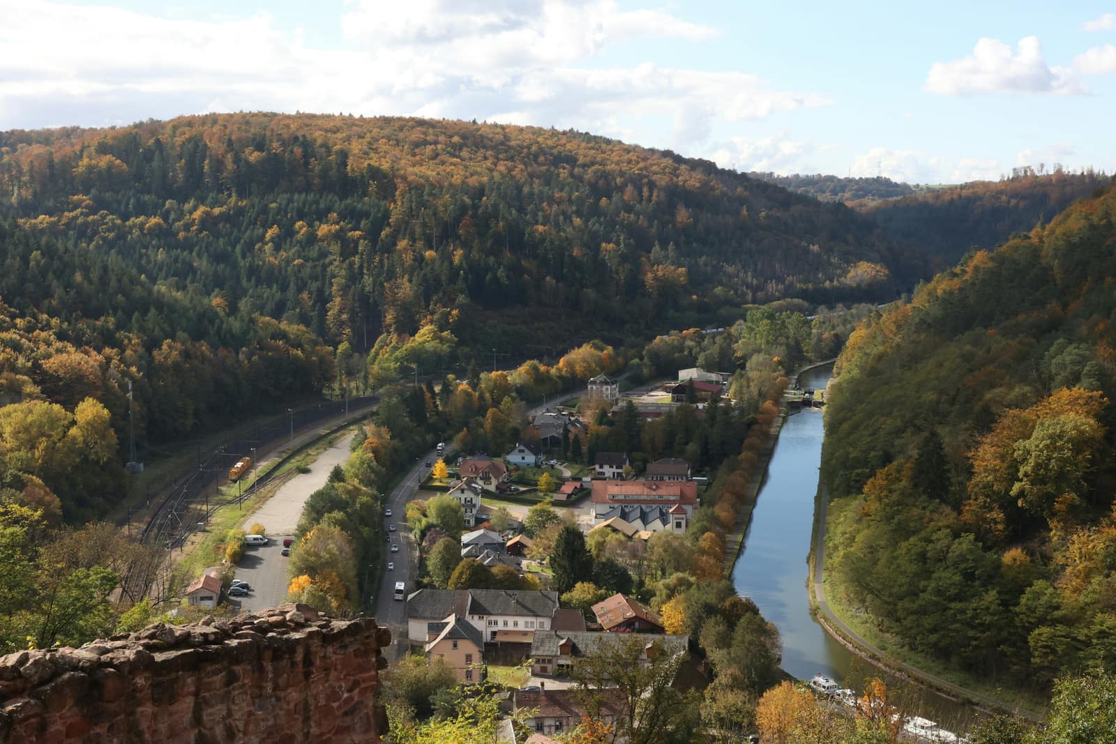Lutzelbourg