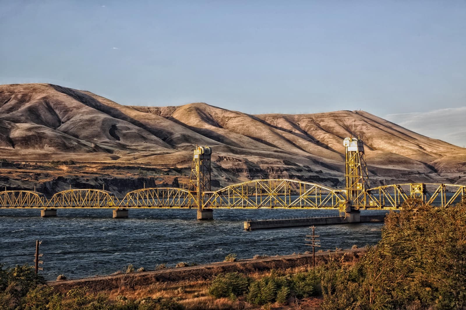 Stevenson, Washington