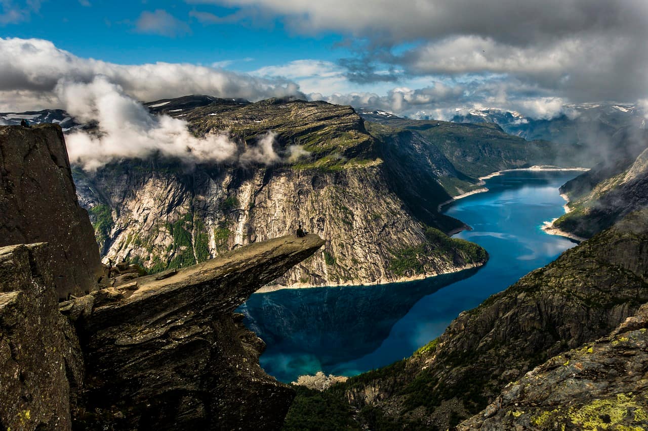 Lysefjord