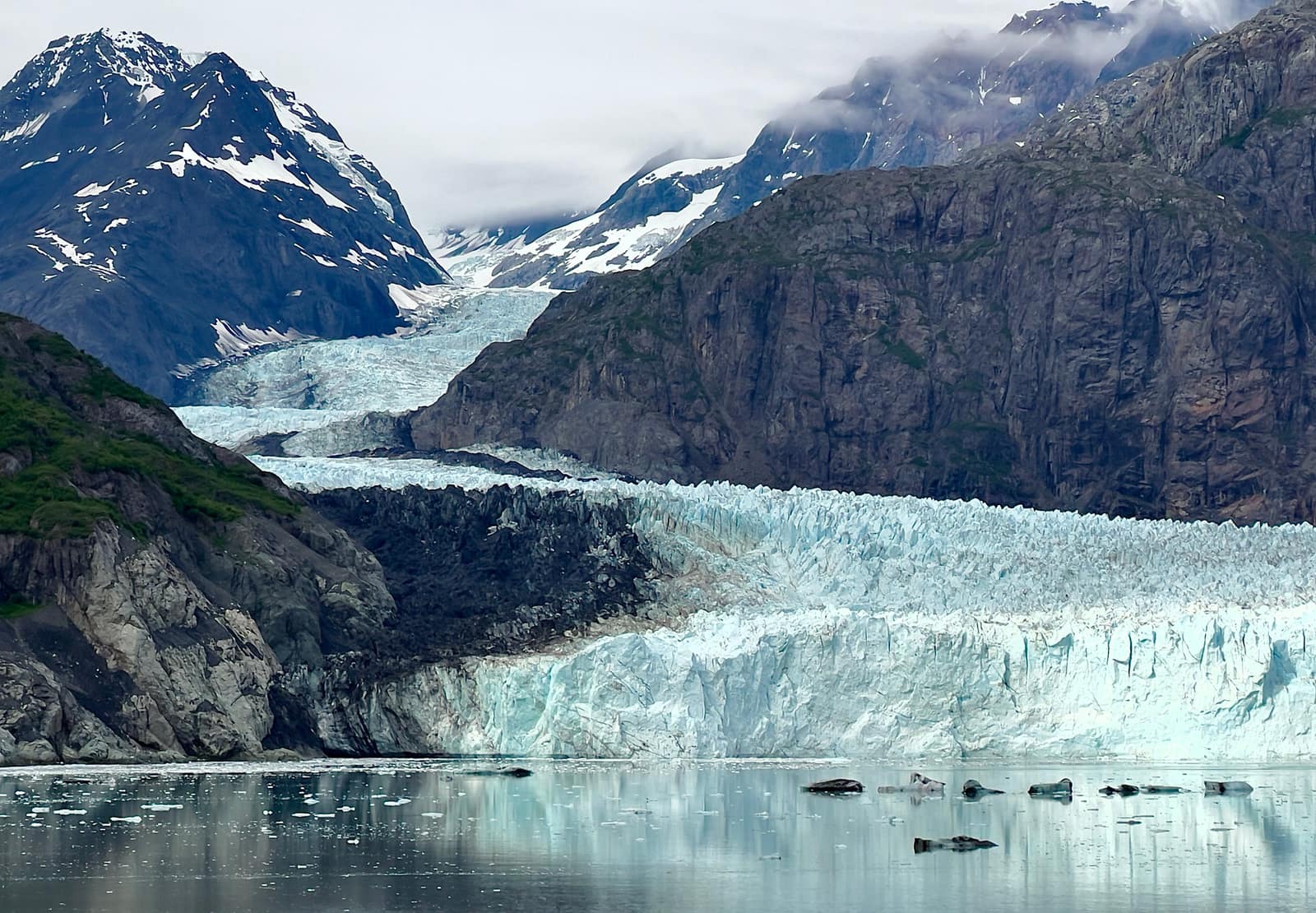 Condor Glacier