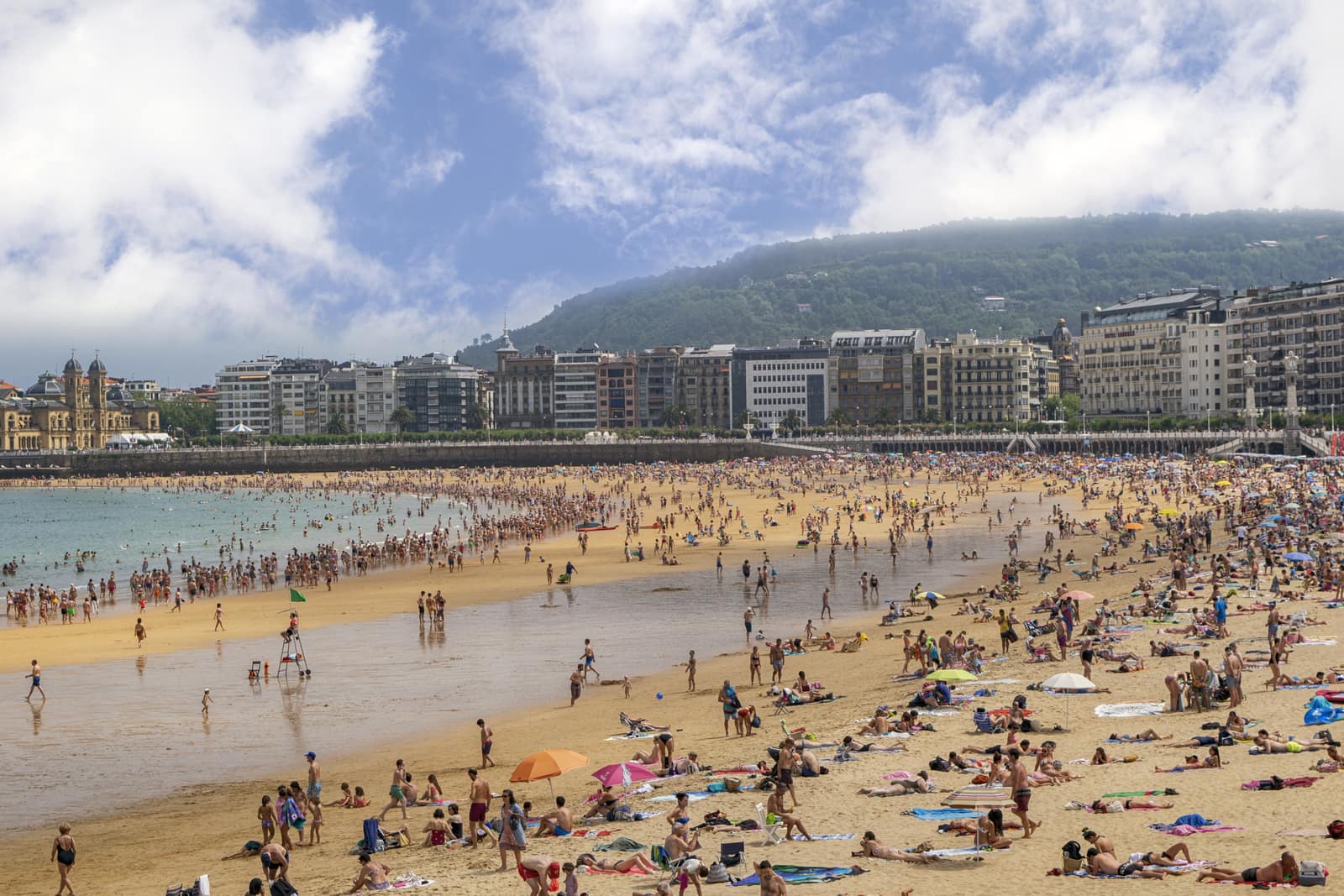 San Sebastian
