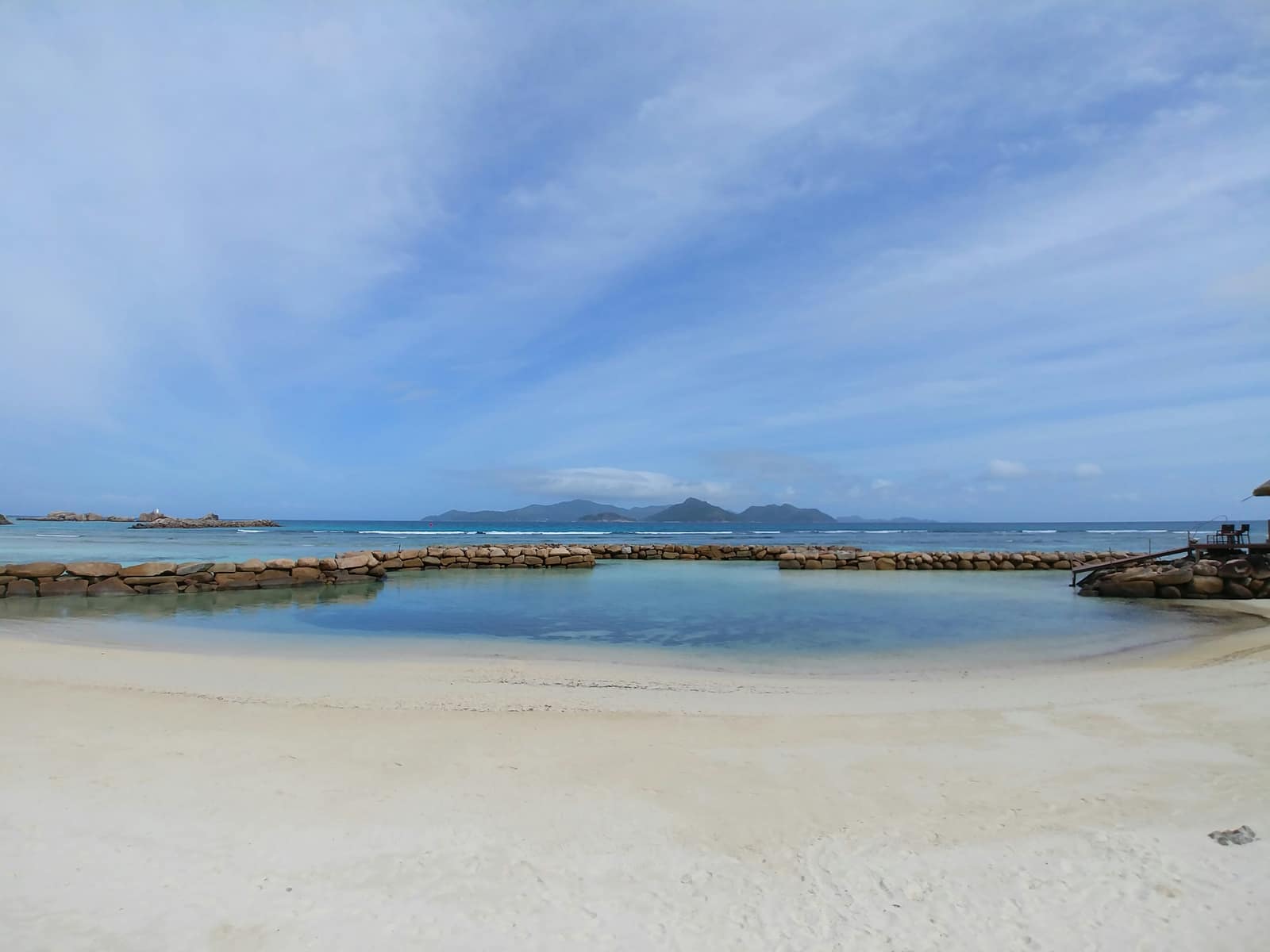Sainte Anne Island