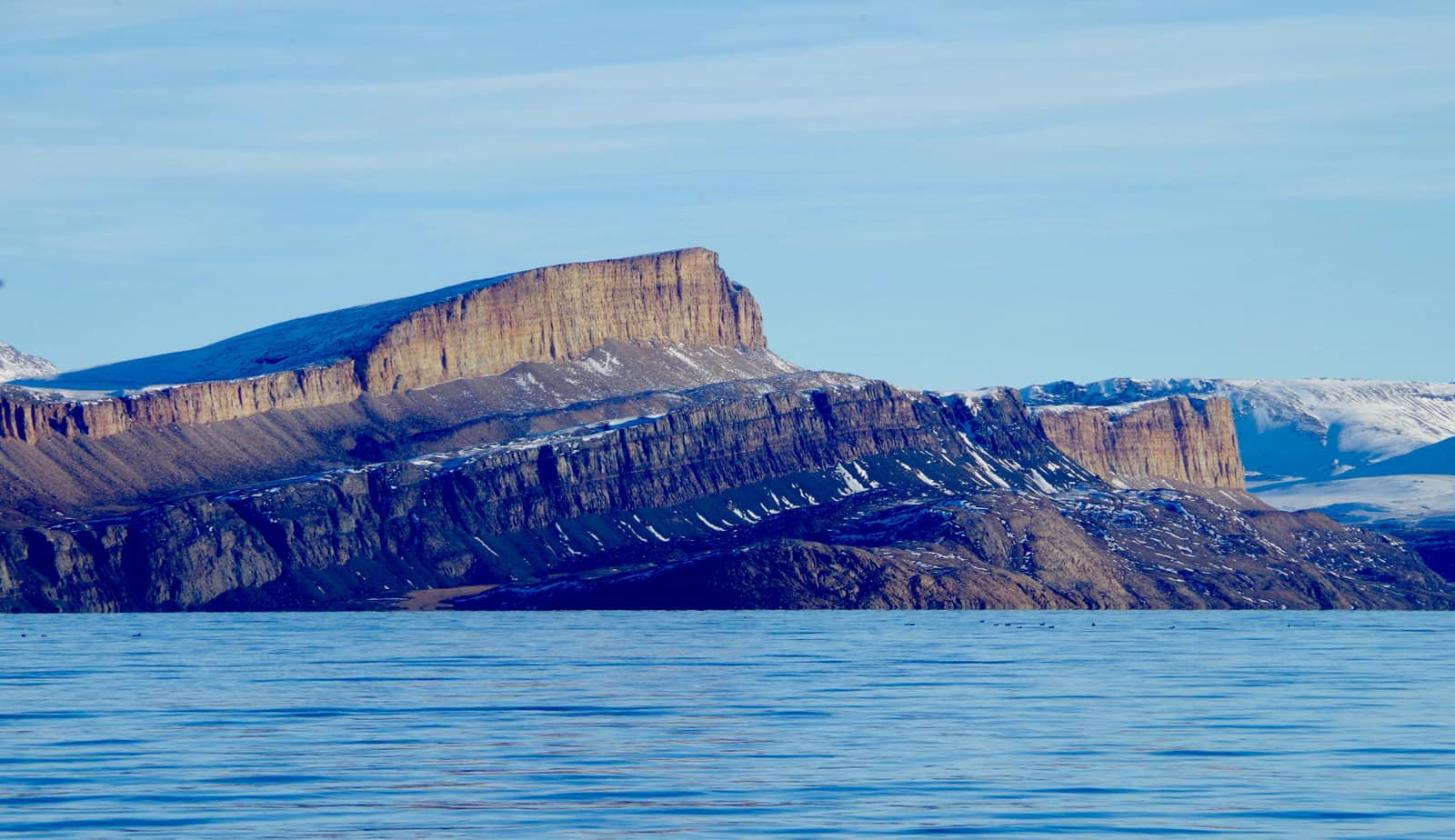 Dundas Harbour, Devon Island, Nunavut