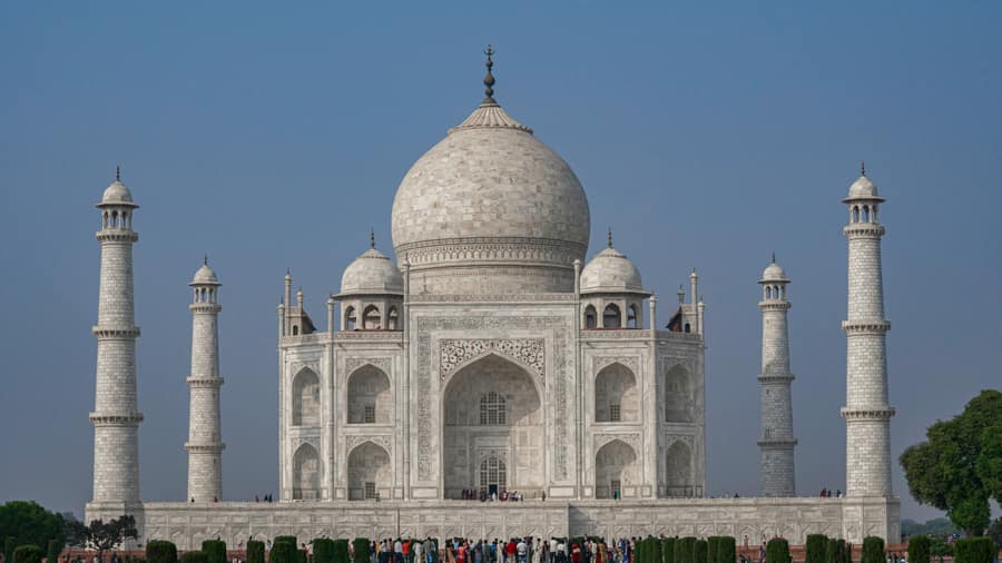 Agra