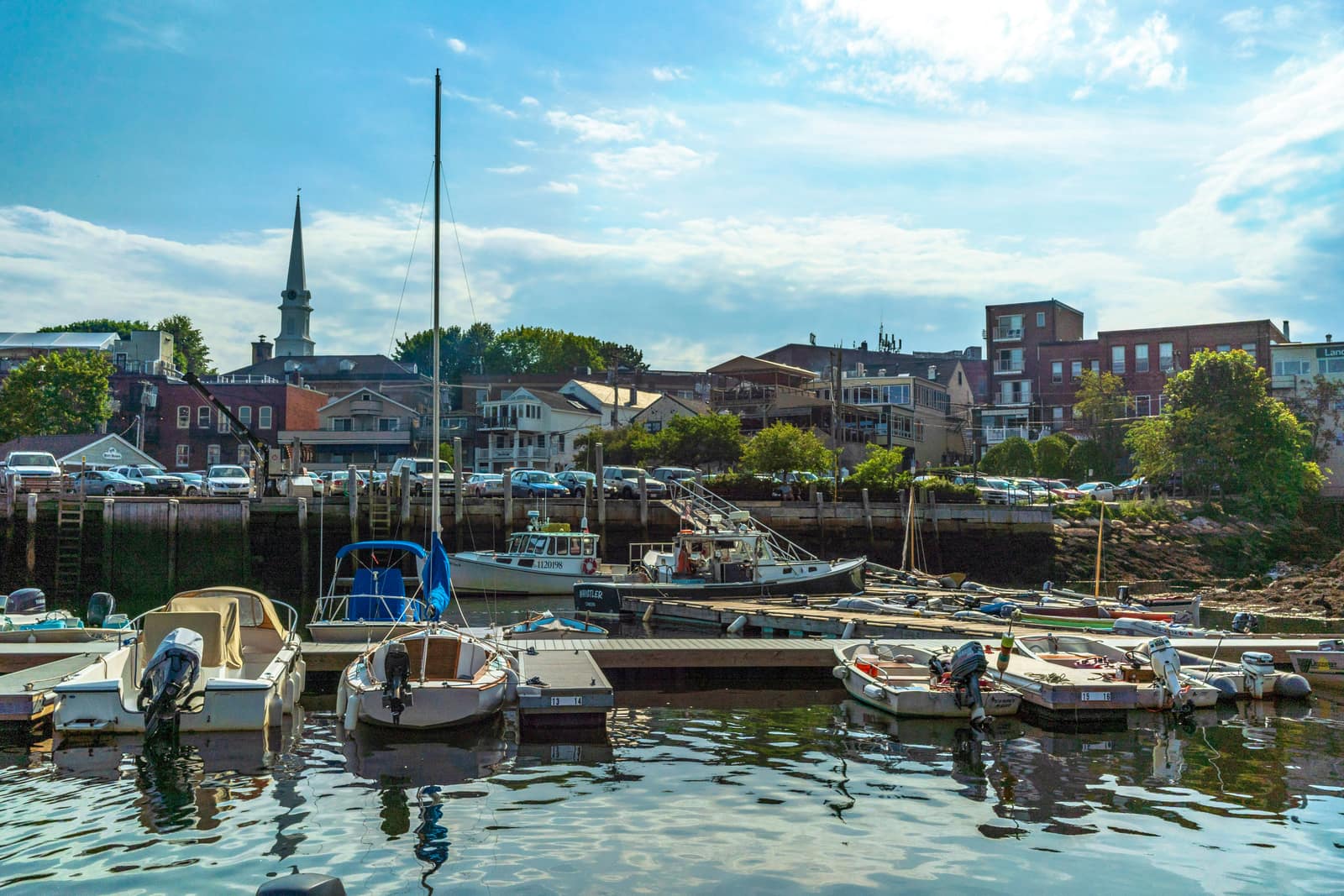 Camden, Maine