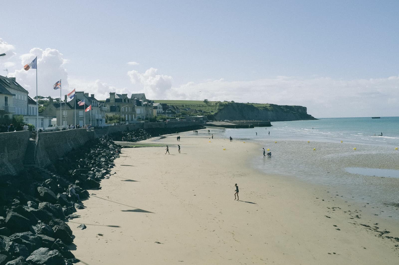Arromanches-les-Bains