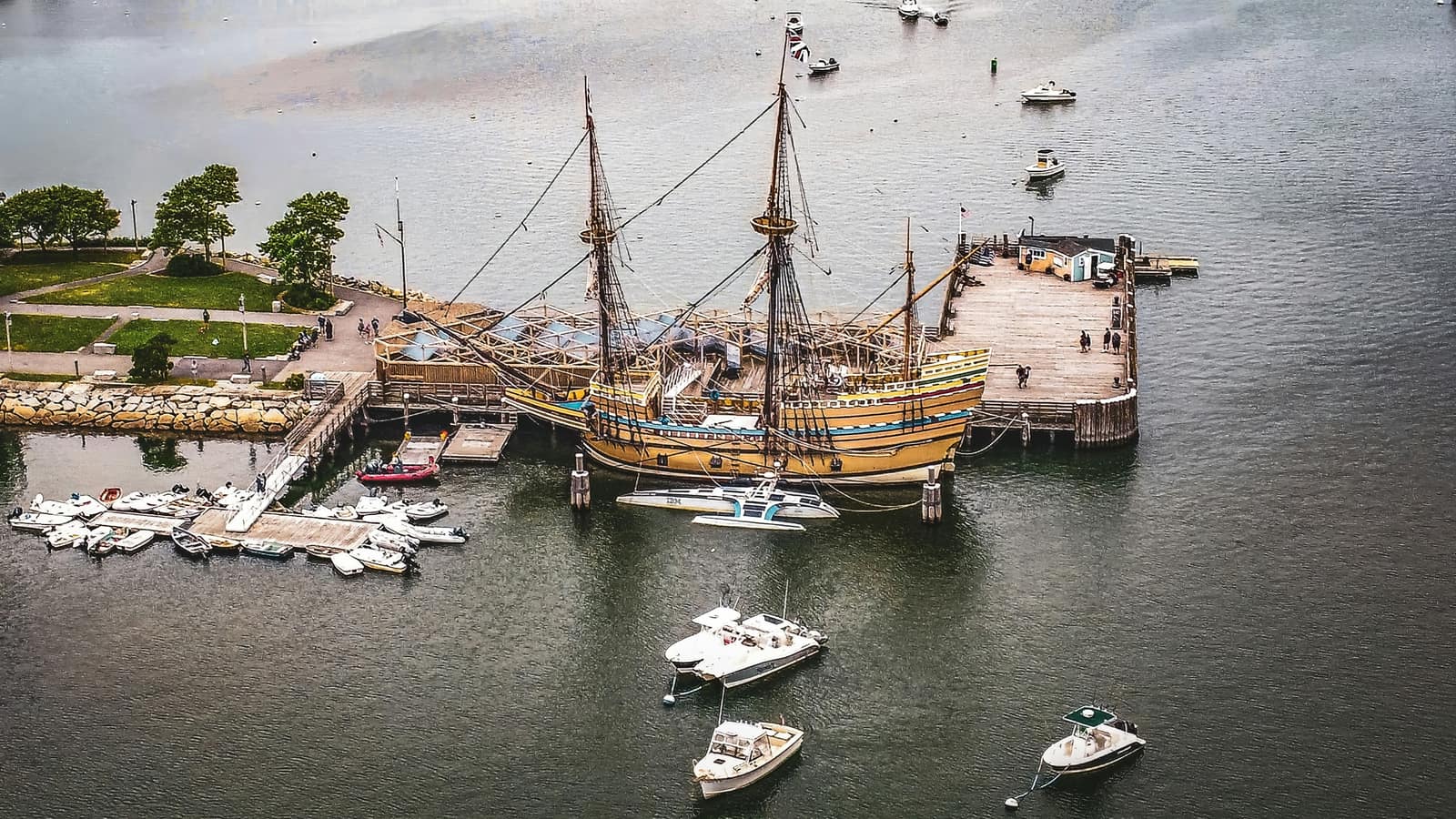 Plymouth, Massachusetts