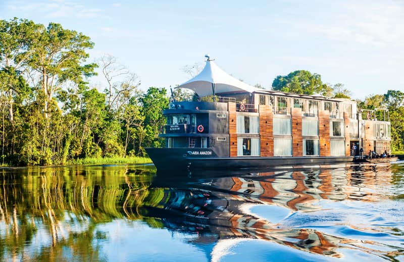 Peruvian Rivers & Rainforest Discovery