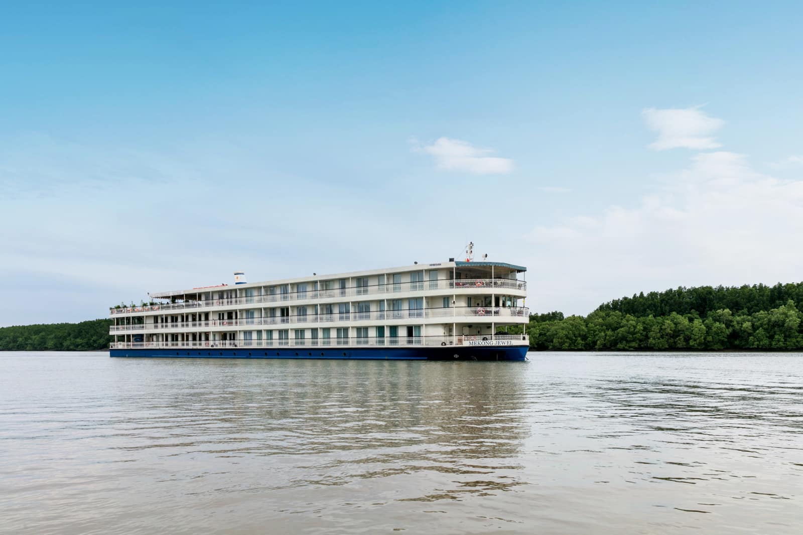 Timeless Wonders of Vietnam, Cambodia & the Mekong