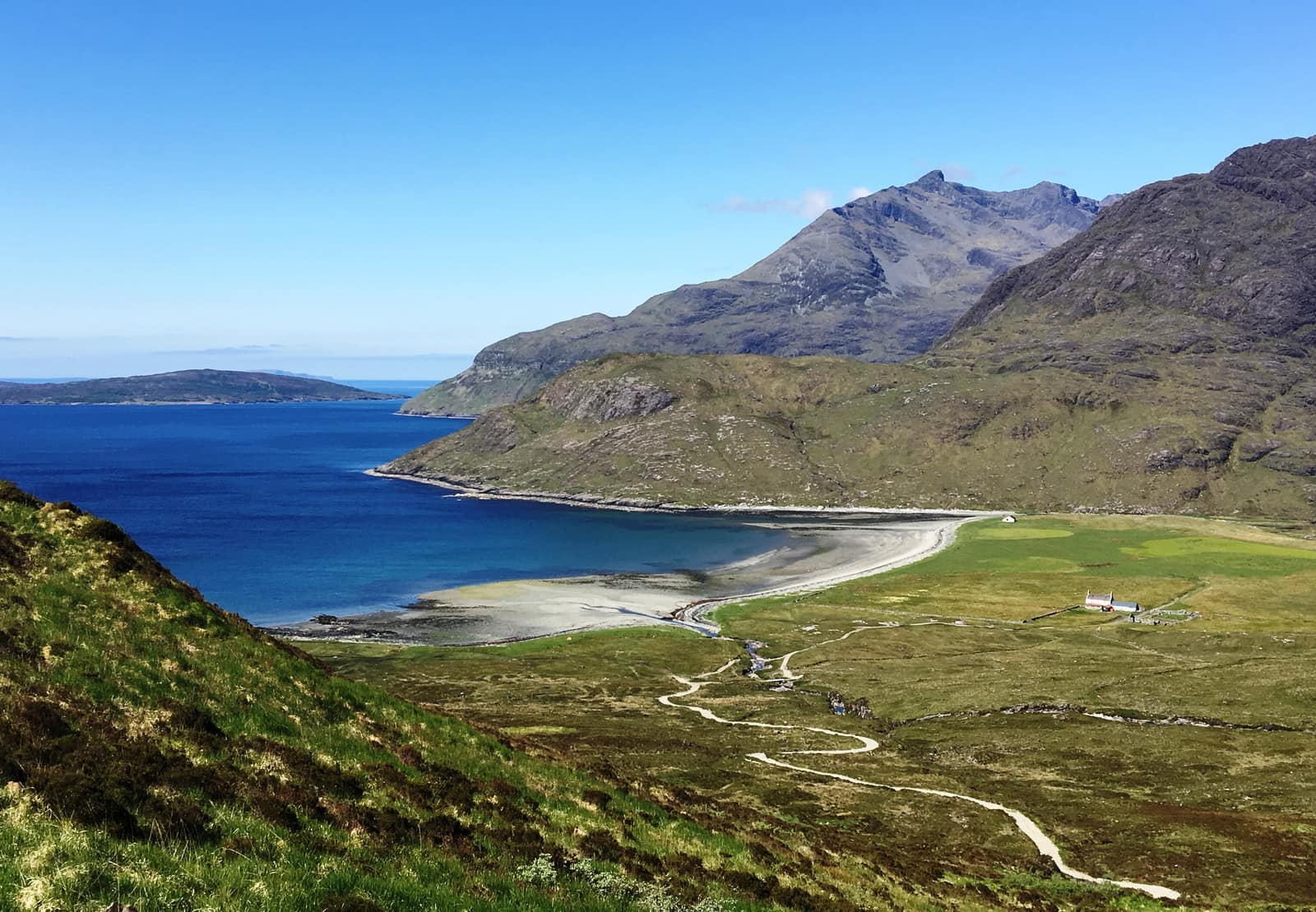 Isle of Lunga