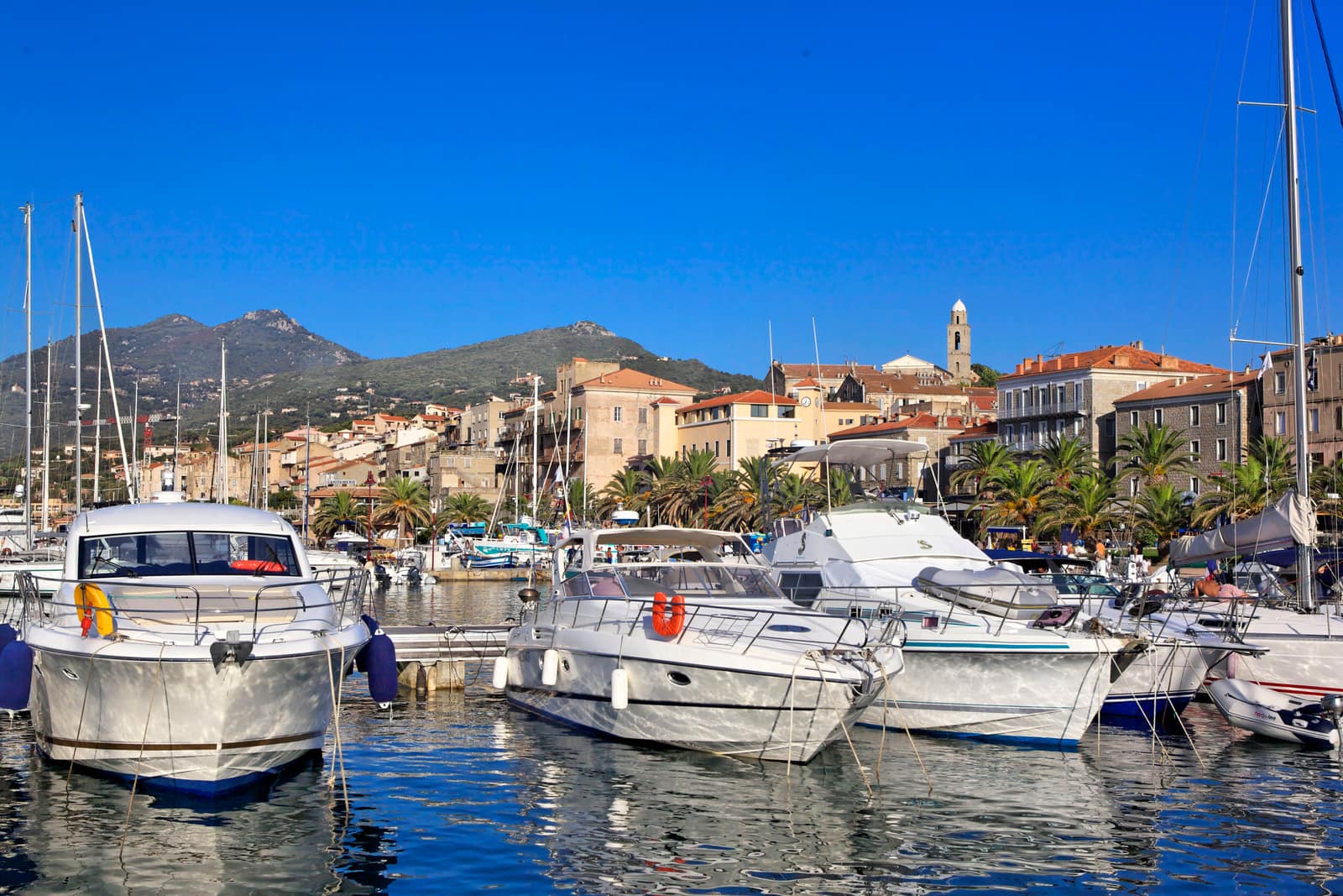 Propriano, Corsica
