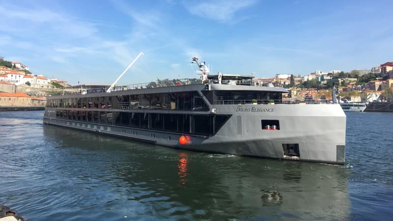 Douro, Porto and Salamanca River Cruise