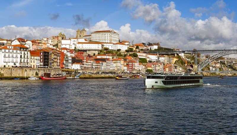 Gastronomy of the Douro River Cruise – from Portugal to Spain