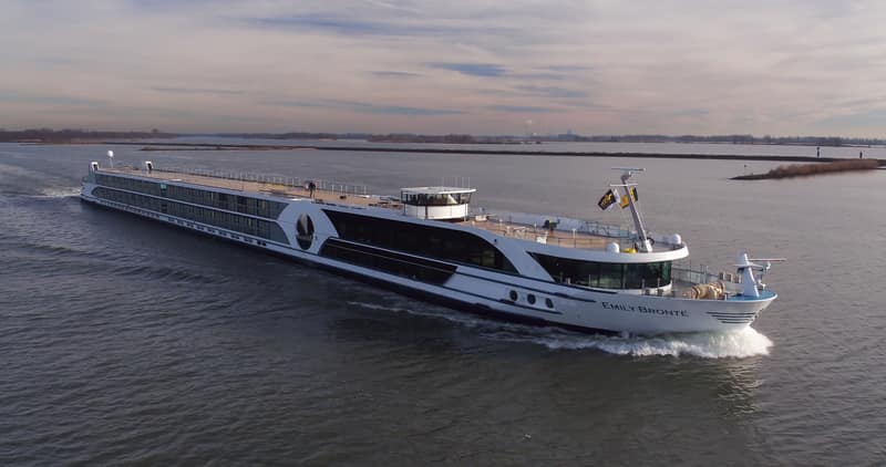 Bruges, Medieval Flanders, Amsterdam & the Dutch Bulbfields River Cruise