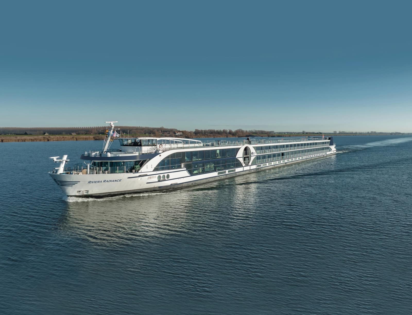 The Blue Danube River Cruise