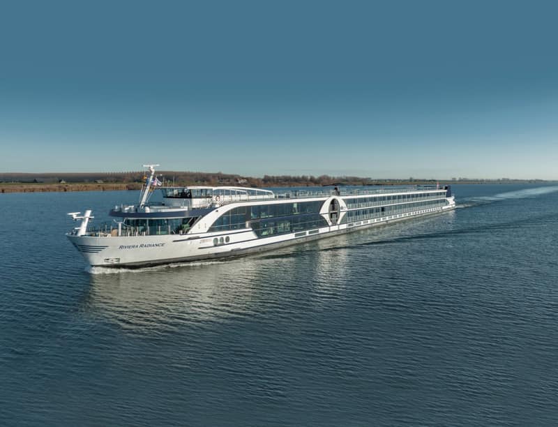 The Blue Danube River Cruise