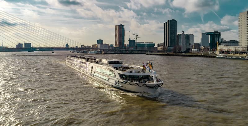 The Blue Danube River Cruise with Vienna Extension