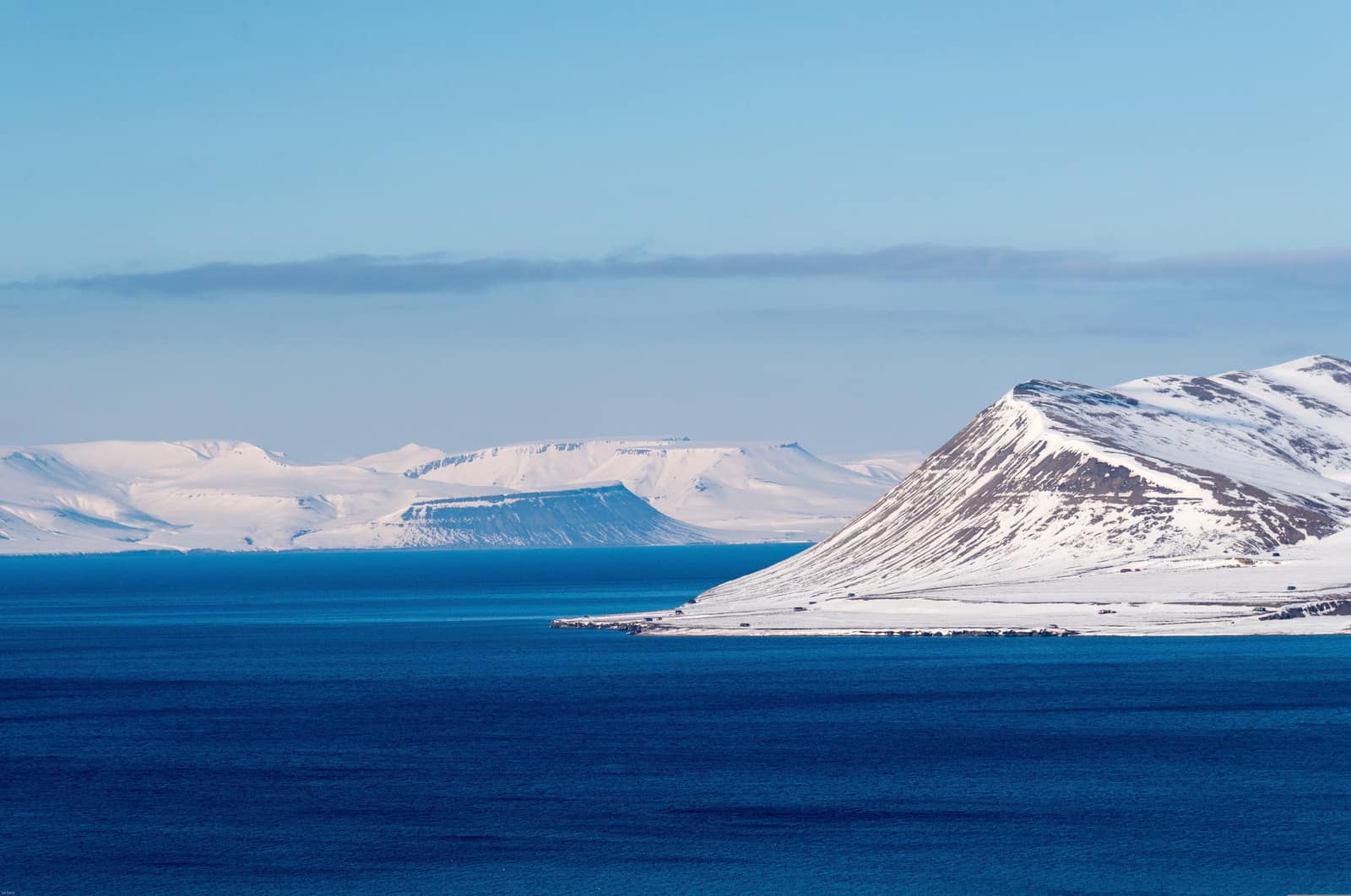 Jan Mayen Island