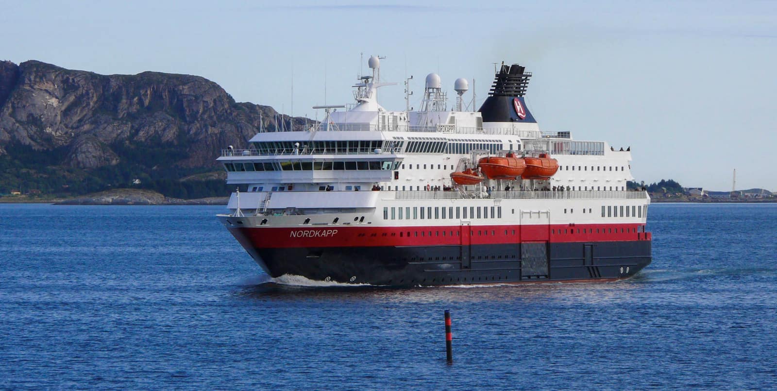 MS Nordkapp