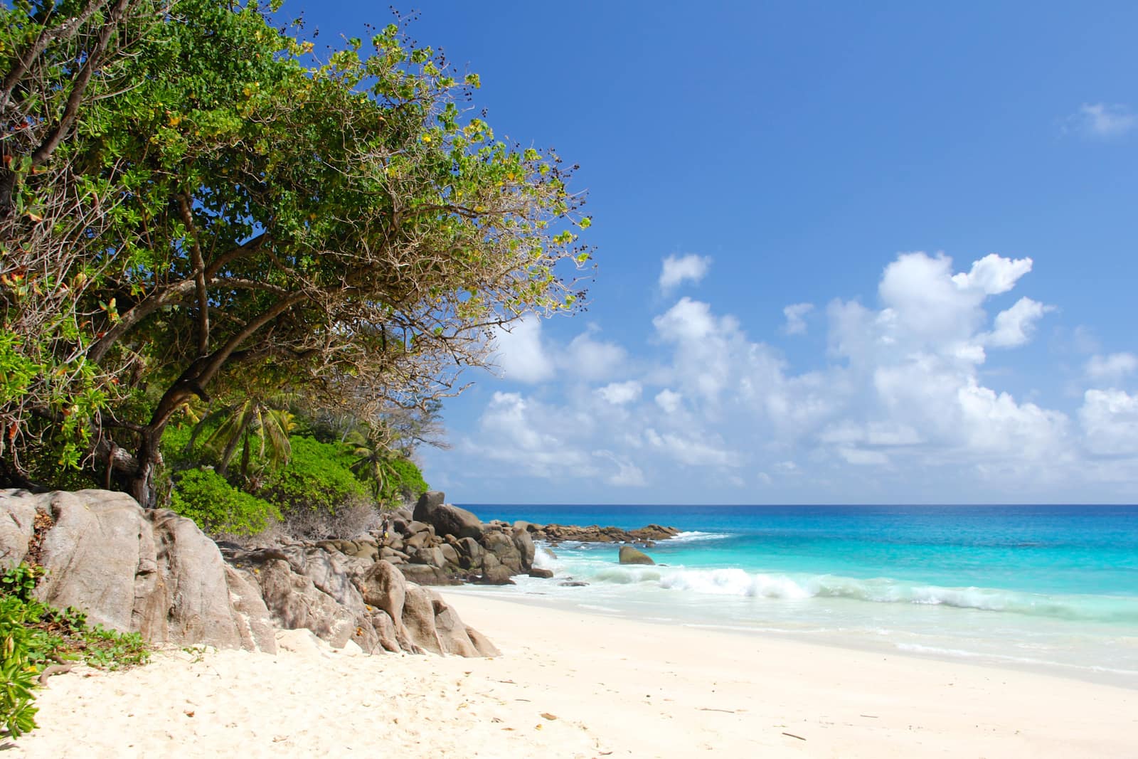 Aride Island