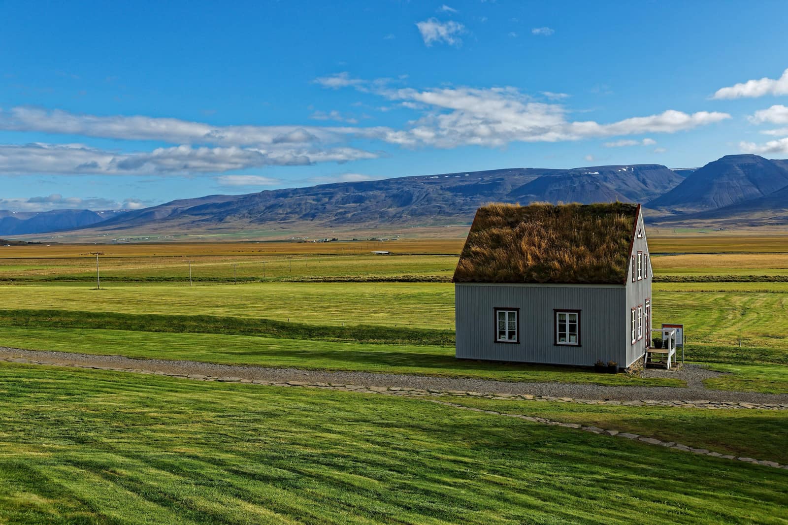 Eskifjørdur