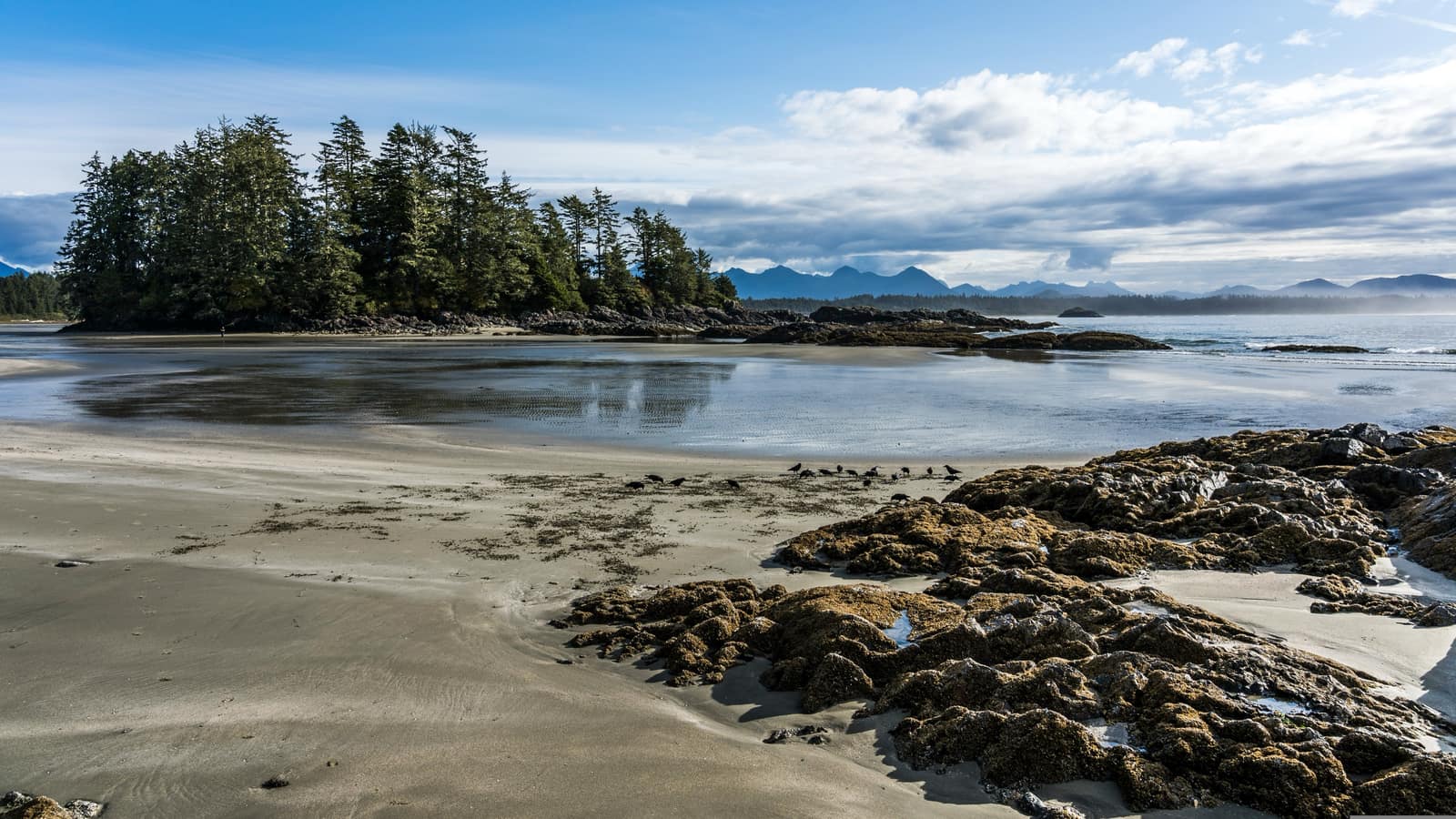Alert Bay, British Columbia