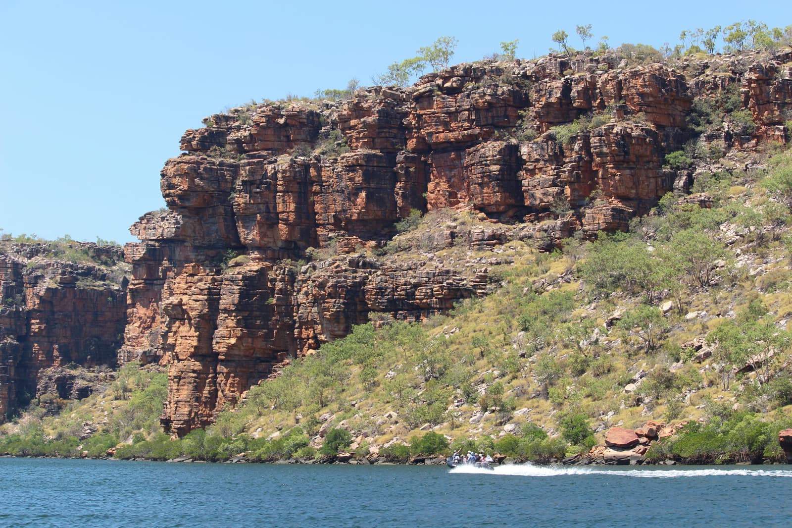 Talbot Bay, Western Australia