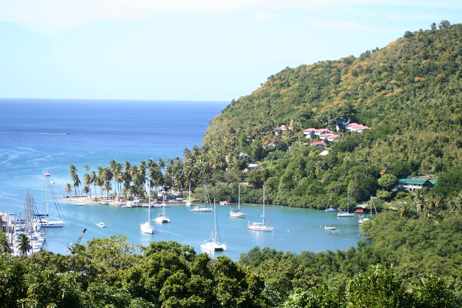Marigot Bay